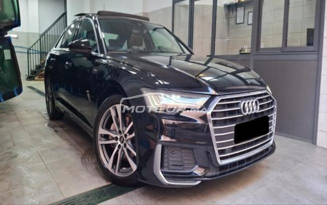 audi a6 s ligne 2 litre 2023