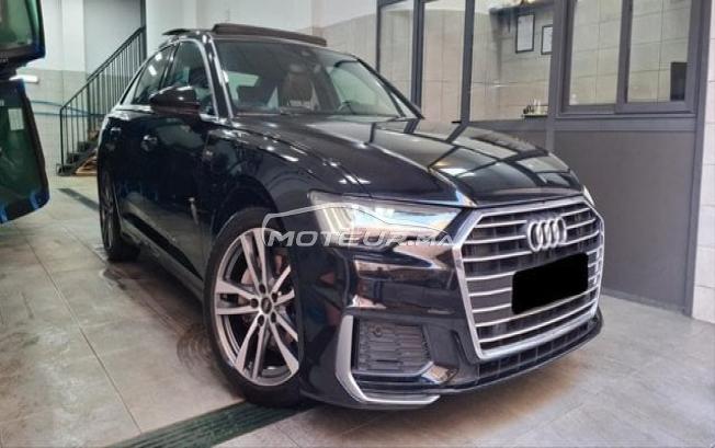 Audi a6 40 TDI S line 2 litre 2023