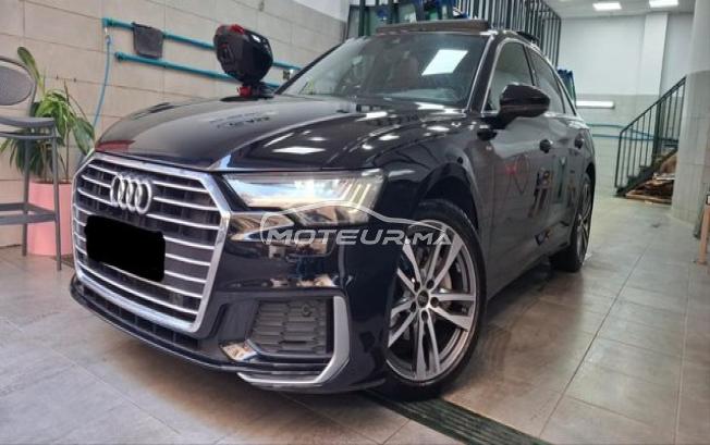 Audi a6 40 TDI S line 2 litre 2023