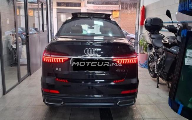 audi a6 s ligne 2 litre 2023