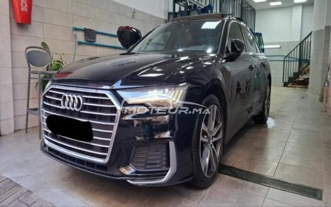 Audi a6 40 TDI S line 2 litre 2023