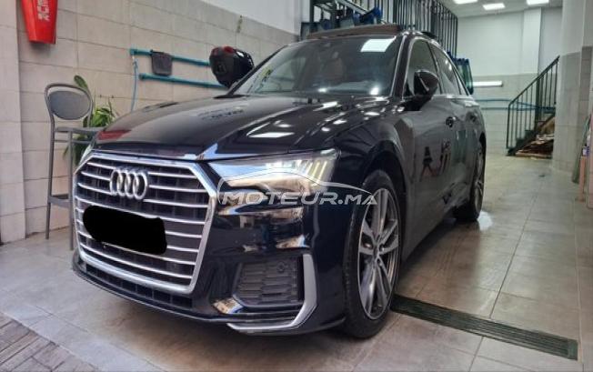 audi a6 s ligne 2 litre 2023