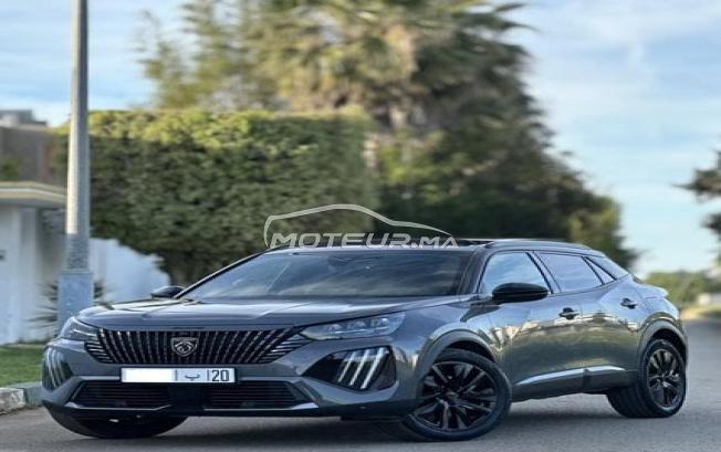 Peugeot 2008 GT Line black Édition 2024