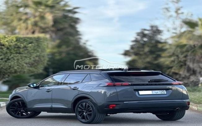 Peugeot 2008 GT Line black Édition 2024