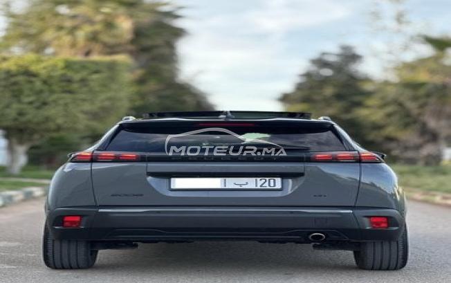 Peugeot 2008 GT Line black Édition 2024