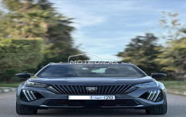 Peugeot 2008 GT Line black Édition 2024