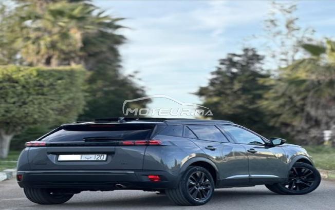 Peugeot 2008 GT Line black Édition 2024