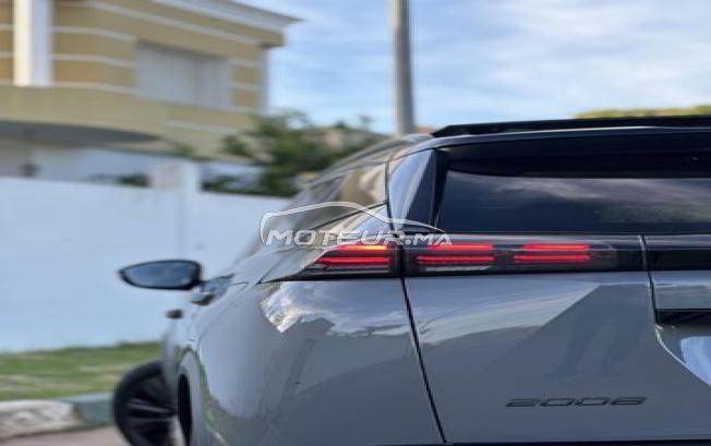 Peugeot 2008 GT Line black Édition 2024