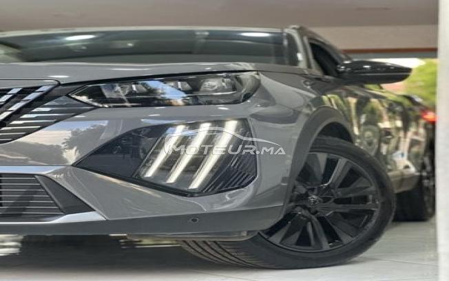 Peugeot 2008 GT Line black Édition 2024