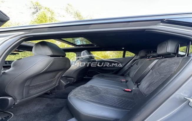 Peugeot 2008 GT Line black Édition 2024