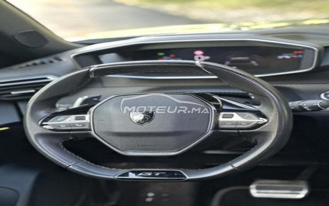 Peugeot 2008 GT Line black Édition 2024