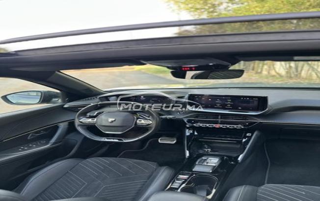 Peugeot 2008 GT Line black Édition 2024