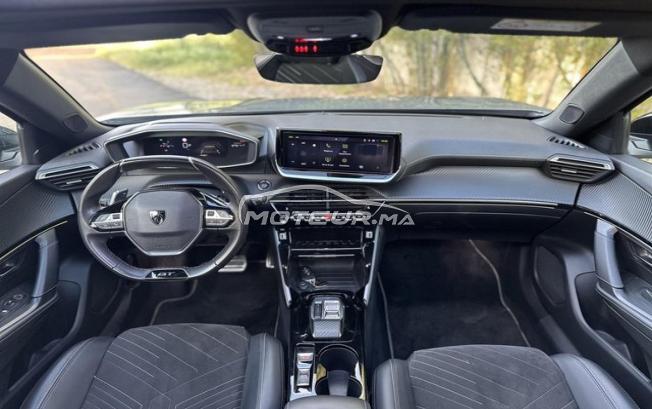 Peugeot 2008 GT Line black Édition 2024