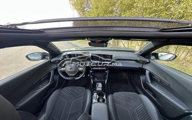 Peugeot 2008 GT Line black Édition 2024