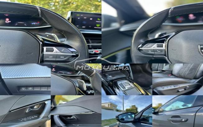 Peugeot 2008 GT Line black Édition 2024