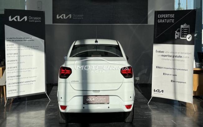 KIA - DACIA Logan
