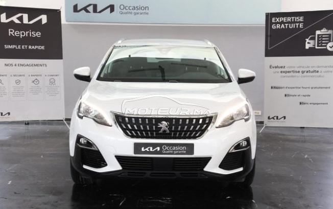 KIA - PEUGEOT 3008