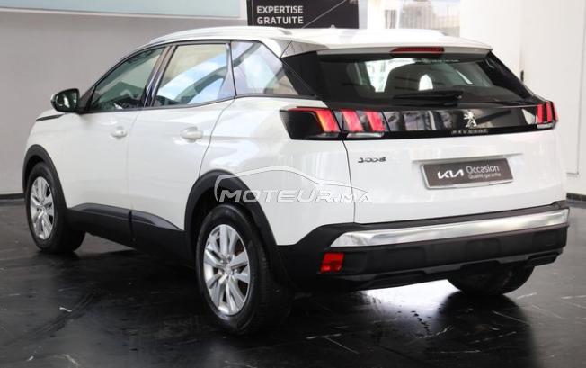 KIA - PEUGEOT 3008