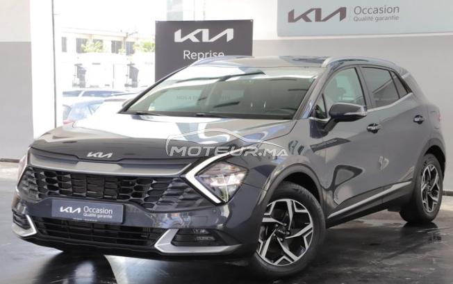 KIA - KIA Sportage
