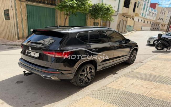 seat Ateca FR 2022
