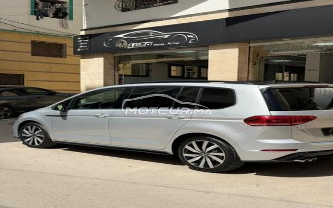 touran r-line 2021 Dédouane 2025