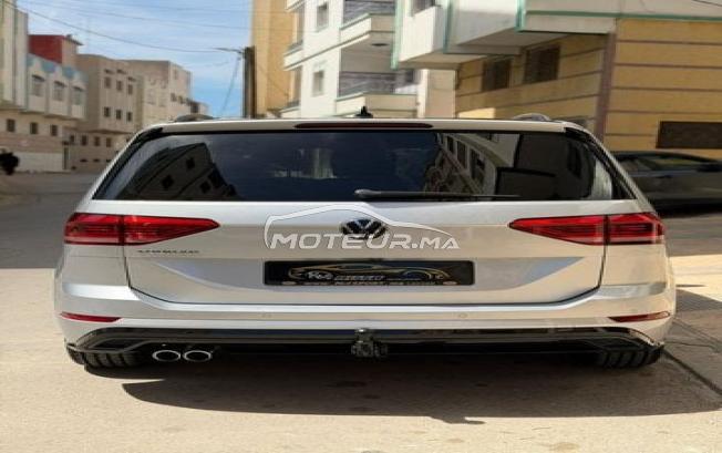 touran r-line 2021 Dédouane 2025