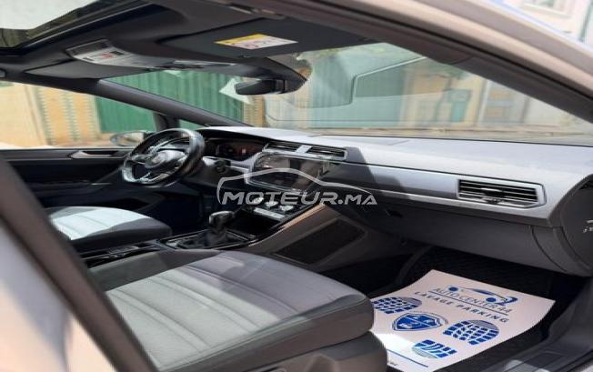 touran r-line 2021 Dédouane 2025