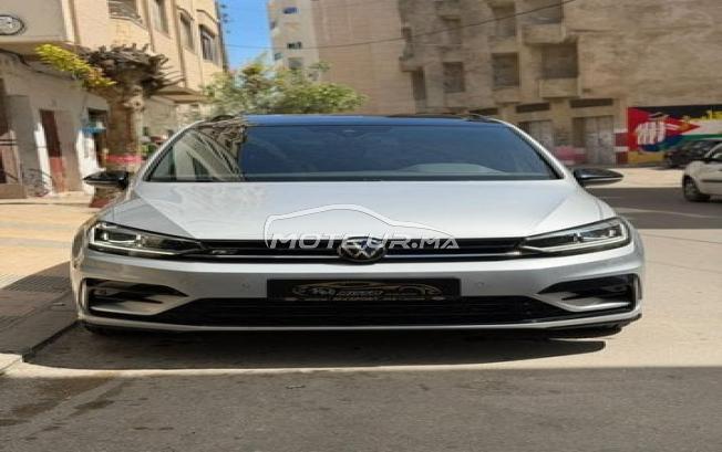 touran r-line 2021 Dédouane 2025