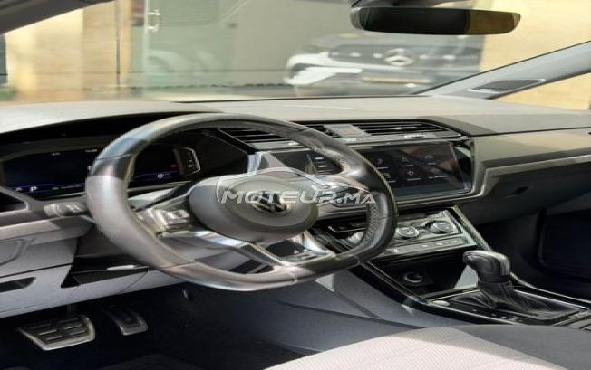 touran r-line 2021 Dédouane 2025