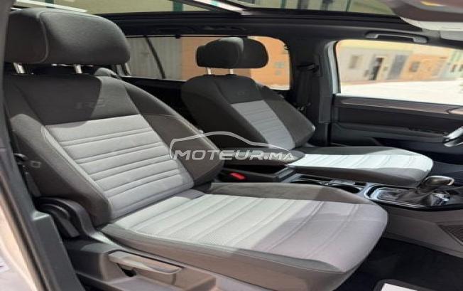 touran r-line 2021 Dédouane 2025