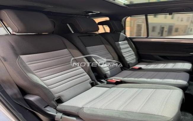 touran r-line 2021 Dédouane 2025