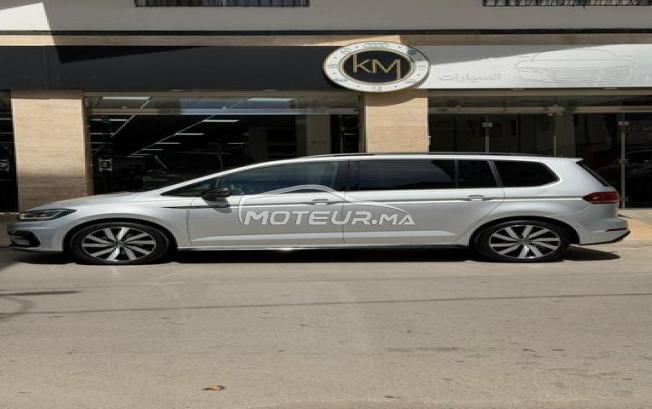 touran r-line 2021 Dédouane 2025