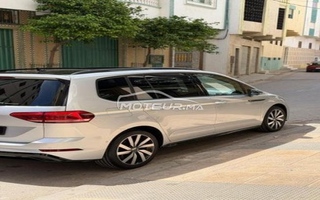 touran r-line 2021 Dédouane 2025