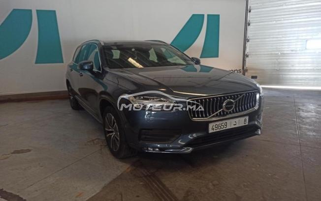 Volvo XC90 Diesel Automatique 2022 à Casablanca