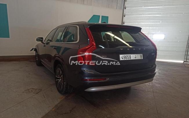 Volvo XC90 Diesel Automatique 2022 à Casablanca
