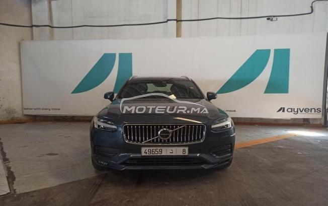 Volvo XC90 Diesel Automatique 2022 à Casablanca