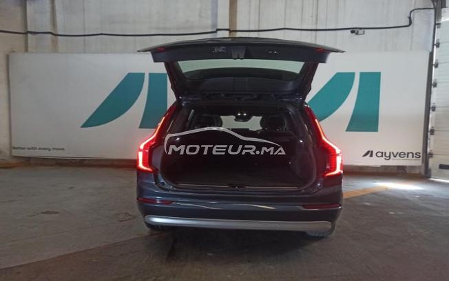 Volvo XC90 Diesel Automatique 2022 à Casablanca