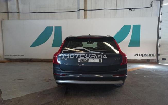 Volvo XC90 Diesel Automatique 2022 à Casablanca