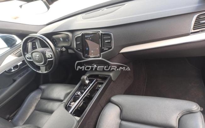 Volvo XC90 Diesel Automatique 2022 à Casablanca