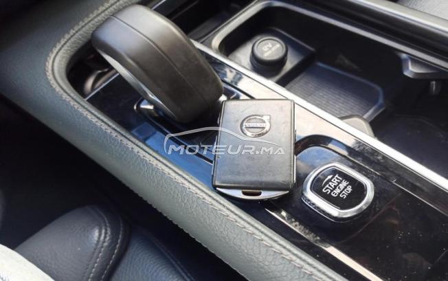 Volvo XC90 Diesel Automatique 2022 à Casablanca