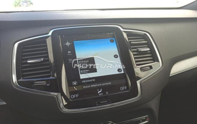 Volvo XC90 Diesel Automatique 2022 à Casablanca