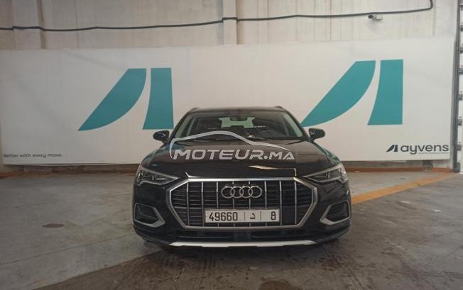 Audi Q3 Diesel Automatique 2022 à Casablanca