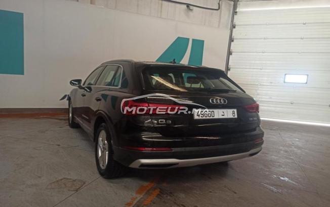 Audi Q3 Diesel Automatique 2022 à Casablanca