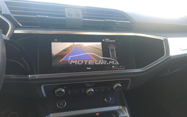 Audi Q3 Diesel Automatique 2022 à Casablanca
