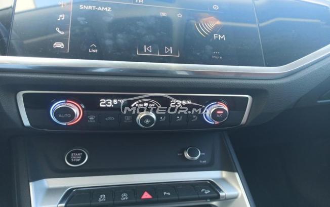 Audi Q3 Diesel Automatique 2022 à Casablanca