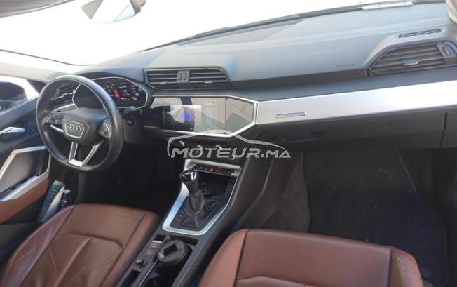 Audi Q3 Diesel Automatique 2022 à Casablanca