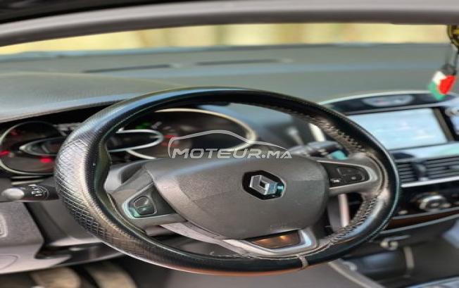 Renault Clio Diesel Manuelle 2021 à Salé