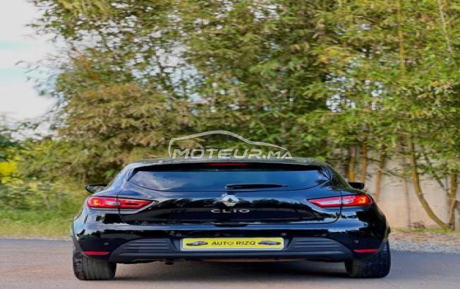 Renault Clio Diesel Manuelle 2021 à Salé