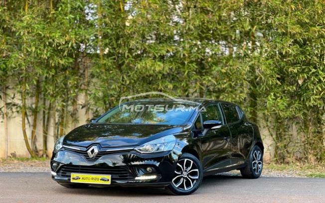 Renault Clio Diesel Manuelle 2021 à Salé