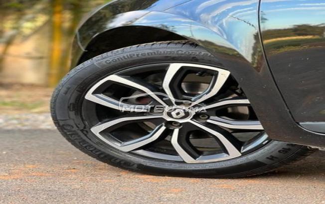 Renault Clio Diesel Manuelle 2021 à Salé